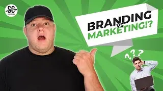 Branding vs Marketing: Key Differences Explained for Business Growth | ScottCoxConsulting.com