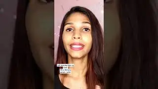 ✨Online Self-Grooming Make-up Class✨ _ Interested DM to My Insta @shalu_swthrt #onlinemakeupclass