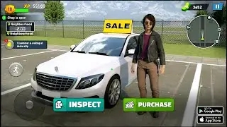 Car Dealership Business Game - Mobile Gameplay 