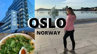 OSLO, NORWAY VLOG 2020