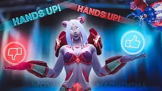 DANCE ALL UP | WoW Machinima