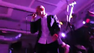 Spitting Images - Street Sects Live 26/8/25 Sonia Cambridge