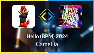 Beat Saber | 3psilon9 | Camellia - Hello (BPM) 2024 [Expert+] FC (BL #4) | SS 94.82% 582.24pp