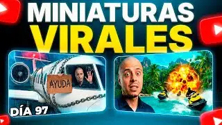 Aprende a Crear Miniaturas de YouTube con IA (Truco que Nadie Muestra)