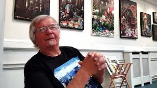 JOHN ADAMS - An Artist On No Ordinary Journey.