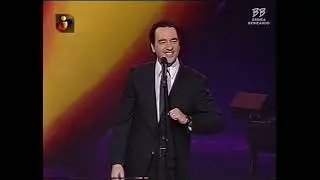 Atuação de Júlio Magalhães - Gala 10 Anos TVI - 20/02/2003
