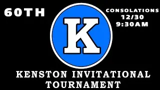 60th Annual Kenston Invitational Wrestling Tournament Quarter Finals