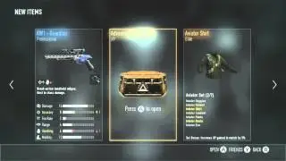 Advanced Supply Drop Opening