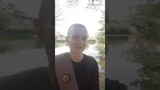 Walking in Search of Dhamma 