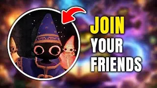 How To Join Friends In YAPYAP
