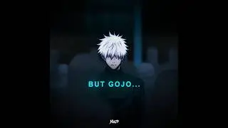 Geto sees the world, Gojo only sees him 😔❤️&zwj;🩹 || Jujutsu kaisen #gojo #geto