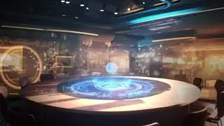 Game 3D UI motion design Practice