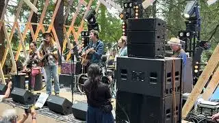 The Portland Water - The Croakers with John Craigie at Pickathon 8/3/25