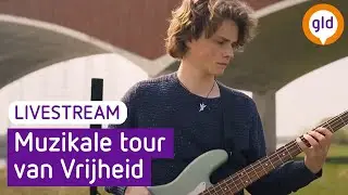 Muzikale tour van de Vrijheid 5 mei 2021 - Live