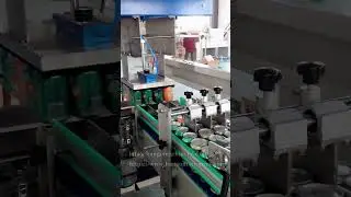 Automatic cans carton box packer-- beverage filling production line machine