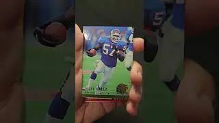 Burning money at Walgreens, football card box