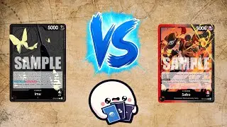 Store Treasure Cup - Round 2 - Imu vs Sabo