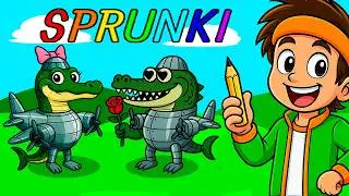 I CREATED THE GIRLFRIENDS OF THE ITALIAN BRAINROTS MEMES ON SPRUNKI
