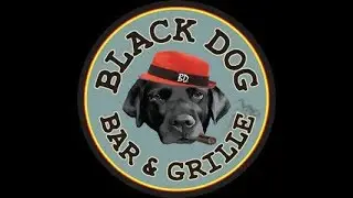 Black Dog Bar and Grille Challenge Platter