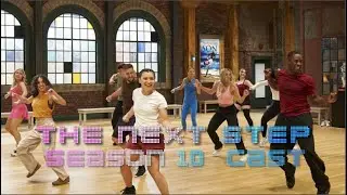 The Next Step - Season 10 Cast - Official