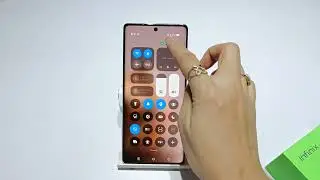 Change control center style in infinix note 50x,50s,50,50 pro 5g | Control center style kaise badlen