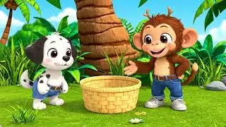 Figo's adventure| episode 34| How to Build a Pulley 🛠️ Figo & Dihia's Farm Adventure  Funny 3D Cart
