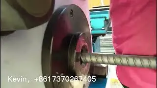 Hydraulic Oil Pump and Rebar Cold Upsetting Machine Made in China
