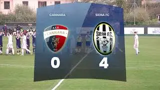 Goal Collection 24&deg; Giornata Serie D Girone E