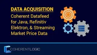 ETL with the Coherent Datafeed API and Market Price Data