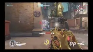 Acktion Platinum Widowmaker Session 3