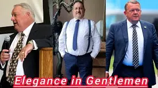Elegance in Gentlemen || Daddy Fever