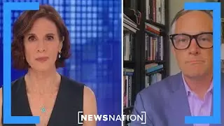 Professor: Iran likely hiding uranium in underground tunnels | Elizabeth Vargas Reports