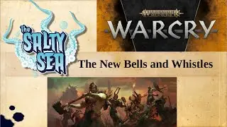 Warcry 2.0 Reactions and Abilities - First Look
