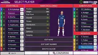 FTS 2020 Mod PES 2020 | Super Best Mod Android Offline