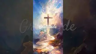 Gratitude Always | Daily Christian Affirmation | Thessalonians 5:18