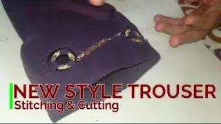 New Stylish Trouser Design 2020 # 3