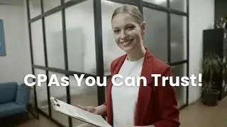 CPA Accountant Promo Video