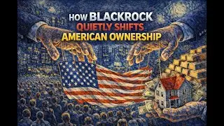 How BlackRock Quietly Shifts American Ownership