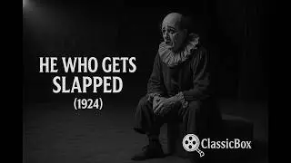 He Who Gets Slapped (1924) 🤡 &ndash; The Man Who Gets Slapped |  Drama 🎭 Silent Film 🌍 MultiSubtitles