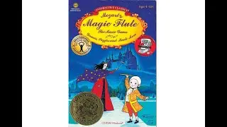 Mozart's Magic Flute: The Music Game Full Playthrough