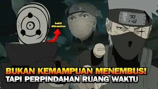 KEKUATAN TOBI TERBONGKAR | JIKUKAN NO JUTSU TERHUBUNG KAKASHI! #59