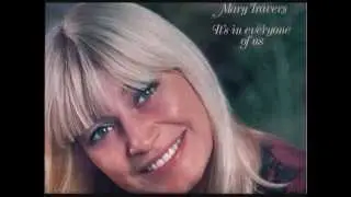 mary travers - single wing
