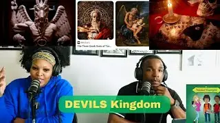 Devils Kingdom | Ban on Bible, KFC Partners With Diablo,Transhumanism, June Pride Month #watch #fyp