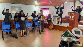Y ahora soy libre - Templo Monte de Hored 🇦🇷🔥