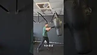 1-2 Build Up Combos: 1-2-3-2