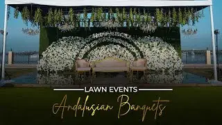 Lawn Events | Andalusian Banquets
