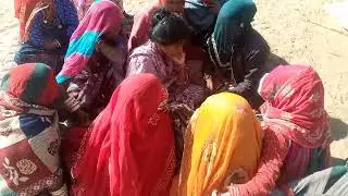 जोधाने रै मार्ग में गैरो रूंख रोहिड़ो Omee Parihar @YouTube @bannabanni 