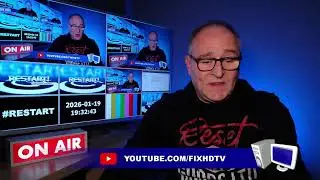 FIX TV | RESTART LIVE | 2026.01.19.