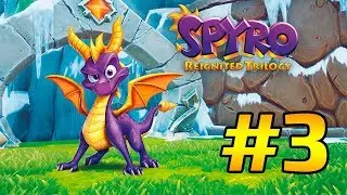 Прохождение Spyro Reignited Trilogy (PC) #3 &ndash; Magic Crafters [SPYRO 1]