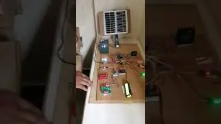 Energy Management Project demonstration